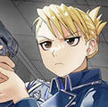 riza hawkeye